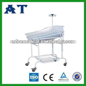 Hot Sale hospital plastic bassinet